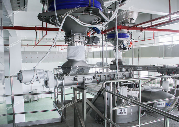 葡萄糖氣力輸送系統(tǒng)的功能和特點(diǎn)的創(chuàng)新技術(shù)