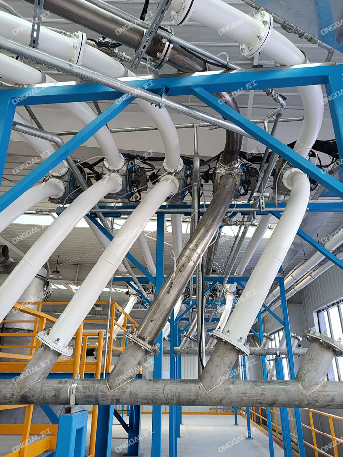 氣流輸送系統(tǒng)