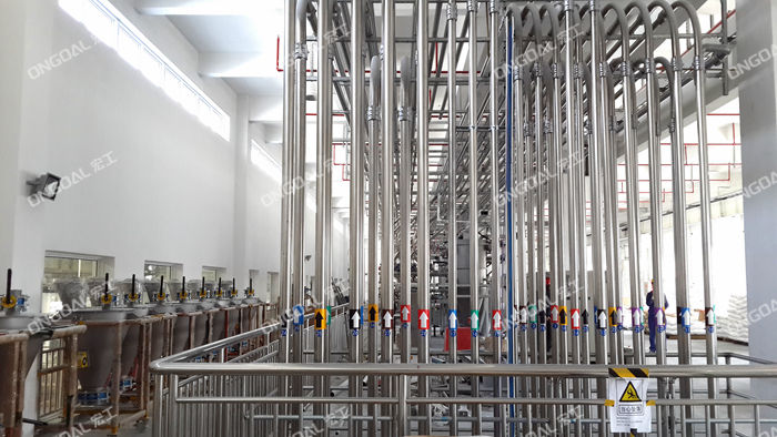 粉體氣力輸送機(jī)