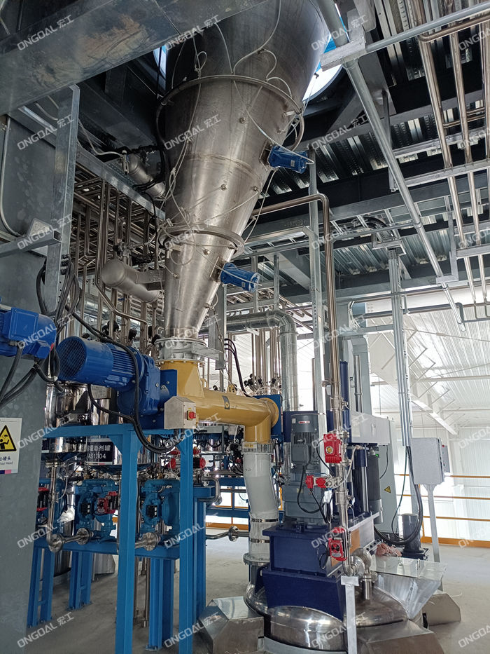 粉體氣力輸送機(jī)