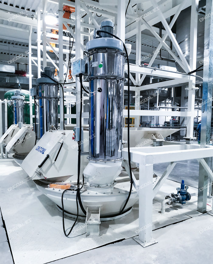 氣力輸送系統(tǒng)