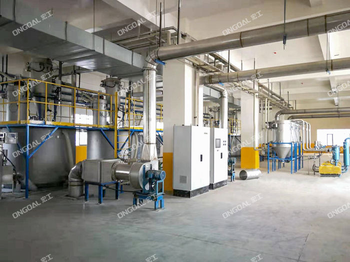 稀相輸送系統(tǒng)