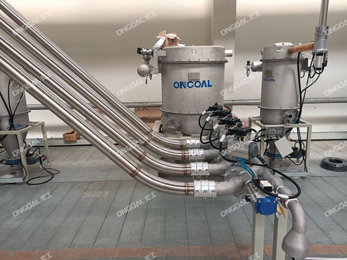 真空輸送系統(tǒng)