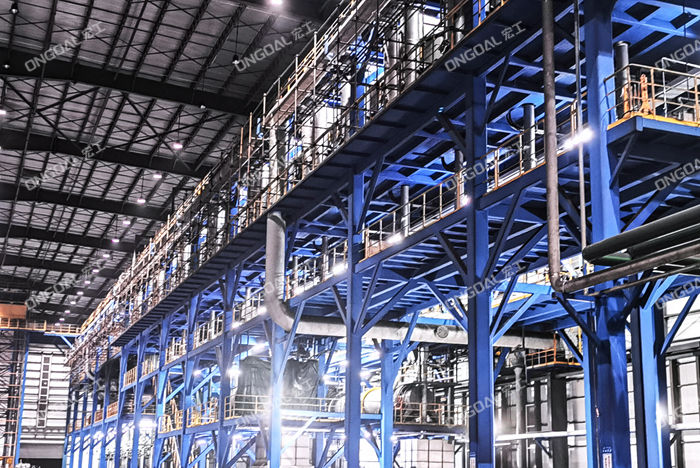 粉體氣力輸送系統(tǒng)