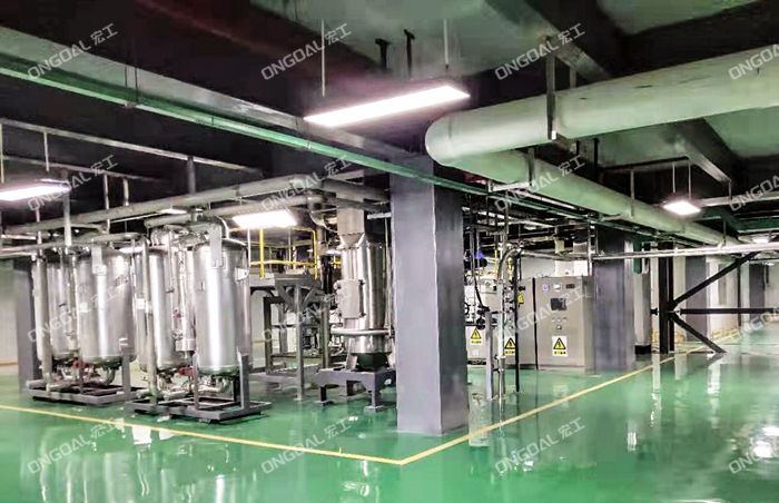 氣力輸送機(jī)械