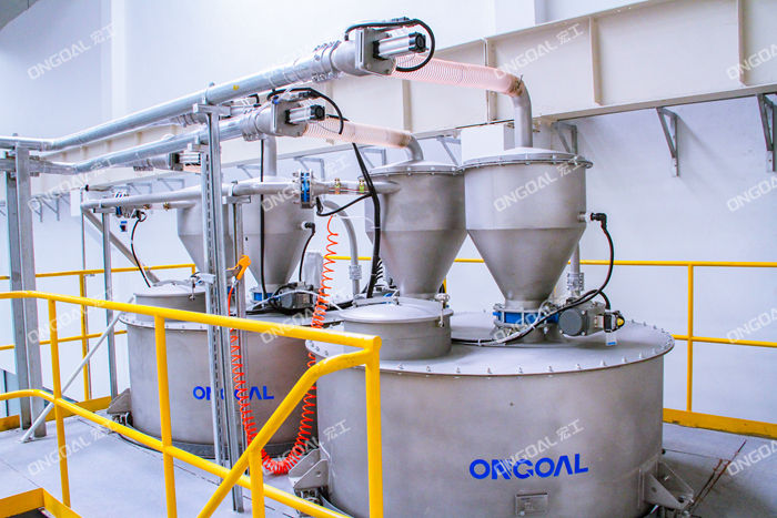 正壓輸送技術(shù)