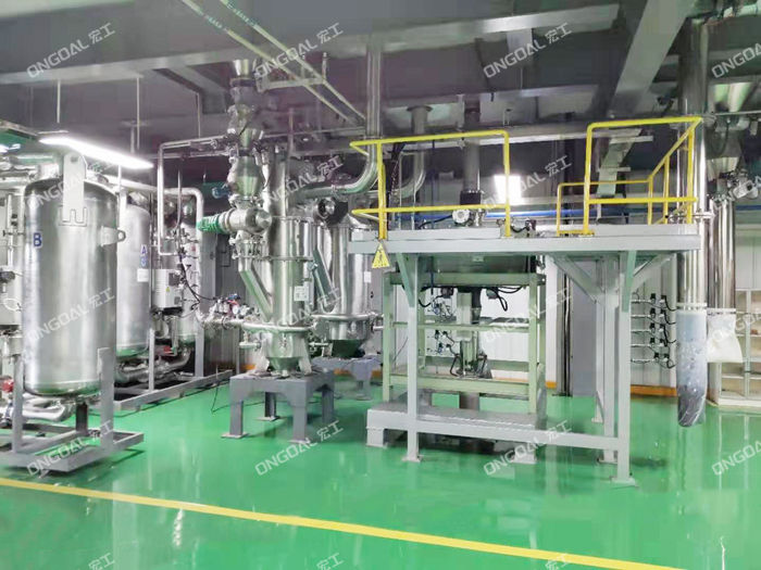 脈沖氣力輸送設備