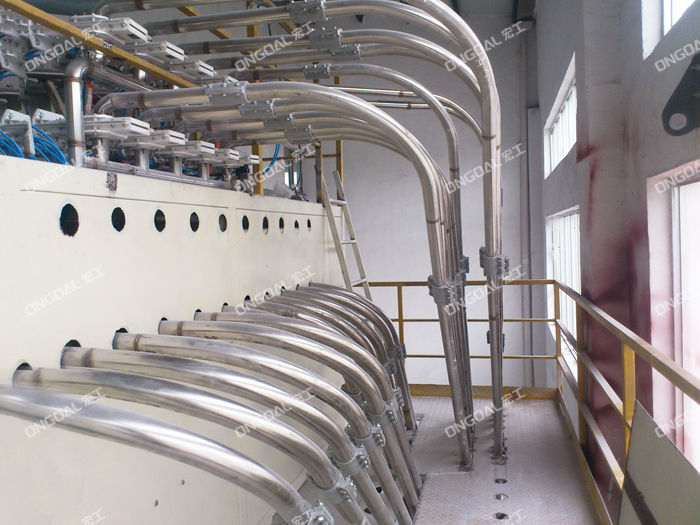 無(wú)機(jī)鹽氣力輸送系統(tǒng)