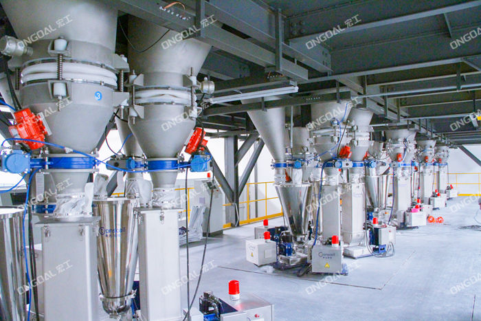 吹膜機(jī)配套氣流輸送設(shè)備