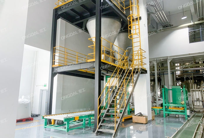 氫氧化鋁氣力輸送系統(tǒng)