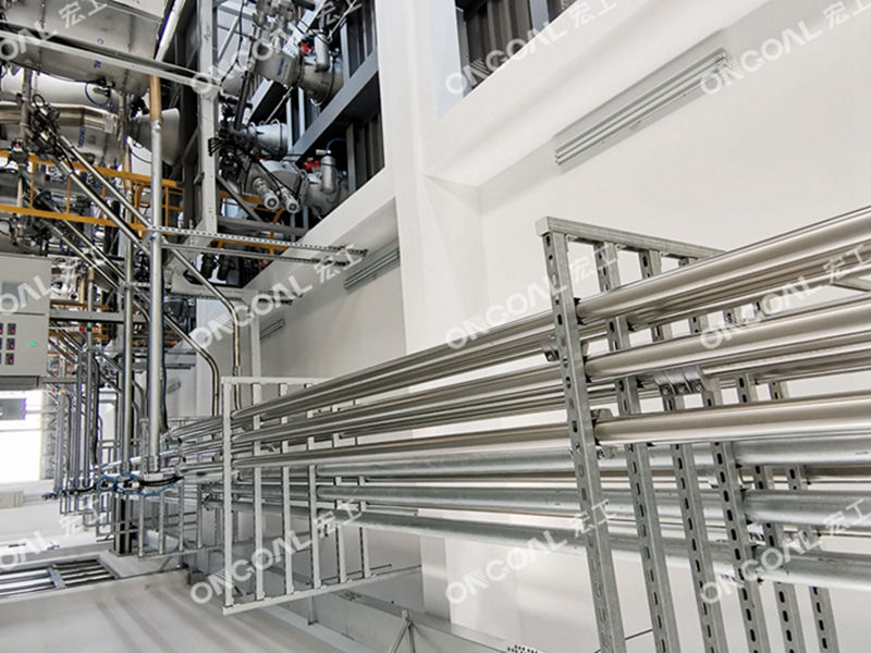 某國(guó)內(nèi)TOP級(jí)塑料企業(yè)整廠自動(dòng)化升級(jí)項(xiàng)目案例  