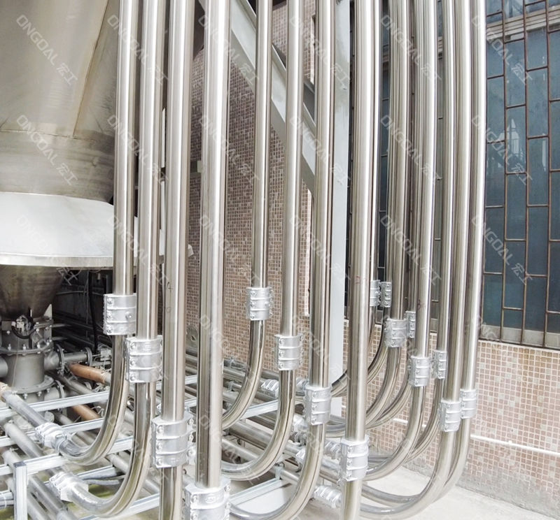 白炭黑智能化物料處理系統(tǒng)項(xiàng)目案例