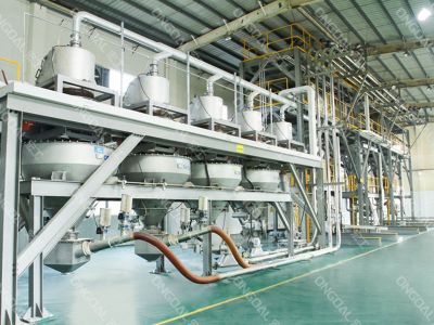 某國內(nèi)TOP級(jí)飼料企業(yè)飼料添加劑智能化產(chǎn)線項(xiàng)目案例