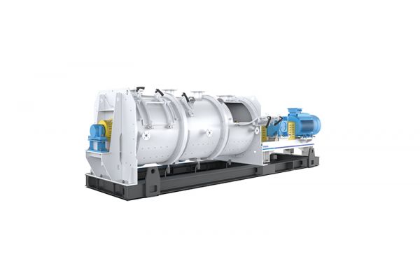 犁刀混合機(jī)