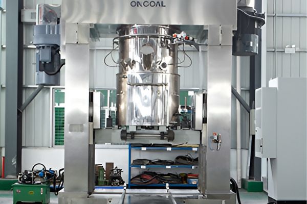 雙行星攪拌機(jī)