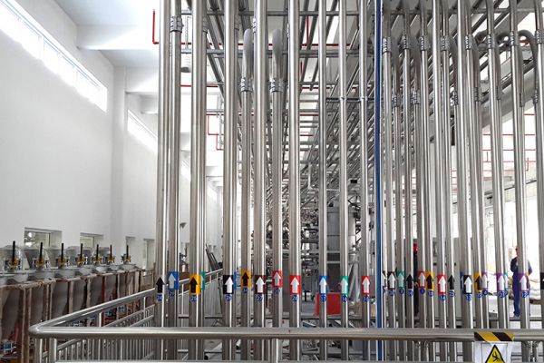 氣力輸送系統(tǒng)