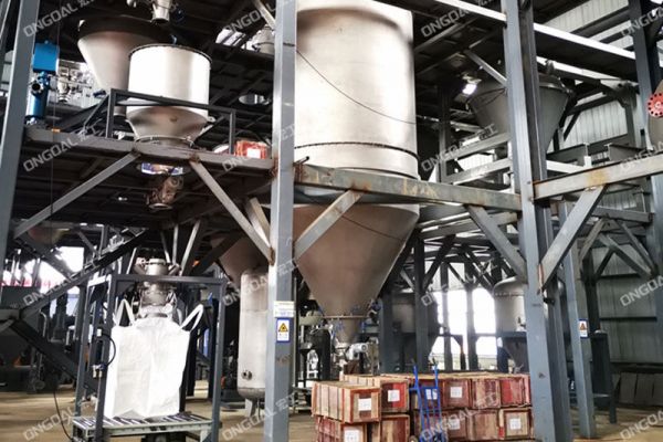 年產(chǎn)2萬(wàn)噸鋰離子電池負(fù)極材料項(xiàng)目