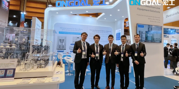 閃耀海外丨賦能電池全周期生態(tài)循環(huán)，宏工科技韓國(guó)首站嶄露鋒芒