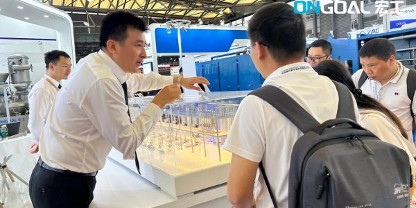 活動速遞丨鏈接新質(zhì)生產(chǎn)，“纜”獲智造未來！宏工科技@WIRE CHINA2024