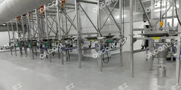 沈陽(yáng)粉體輸送，沈陽(yáng)氣力輸送設(shè)備，沈陽(yáng)氣力輸送系統(tǒng)