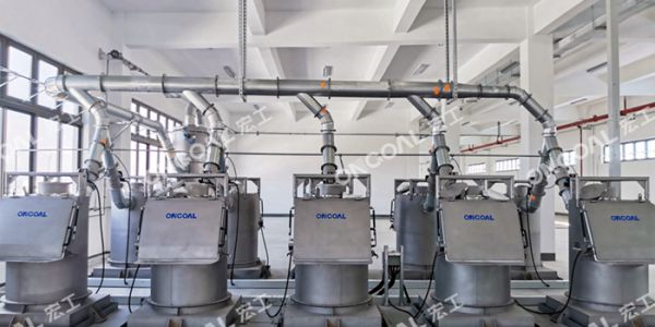 寧波粉體輸送,寧波氣力輸送設(shè)備,寧波氣力輸送系統(tǒng)