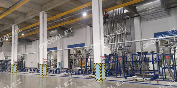 臨海粉體輸送，臨海氣力輸送設(shè)備，臨海氣力輸送系統(tǒng)