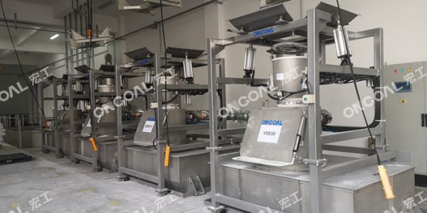 江門粉體輸送，江門氣力輸送設備，江門氣力輸送系統(tǒng)