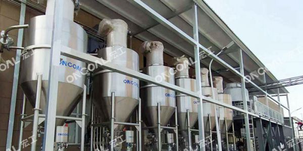 氣力輸送在鋰電池行業(yè)的應(yīng)用優(yōu)勢(shì)及難點(diǎn)