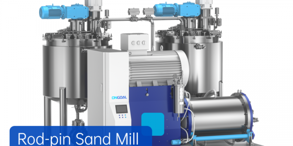 創(chuàng)新產(chǎn)品丨宏工砂磨機(jī)：高效、可靠、綠色節(jié)能的最新力作