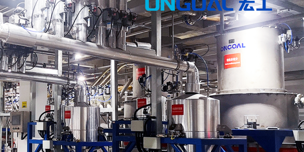 客戶案例丨精細化工物料自動輸送配料系統(tǒng)