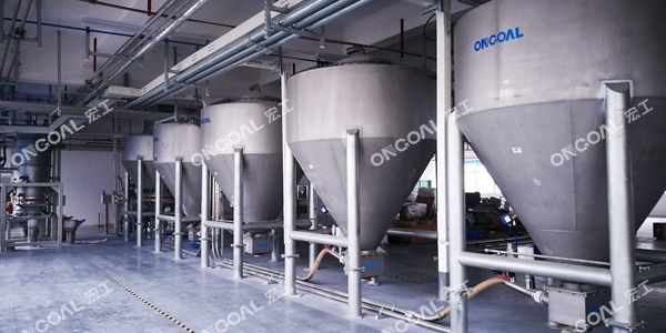 粒度對(duì)氣力輸送系統(tǒng)性能的潛在影響