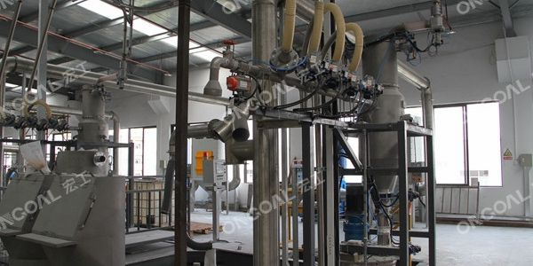 選擇密相氣力輸送系統(tǒng)時注意細節(jié)很重要