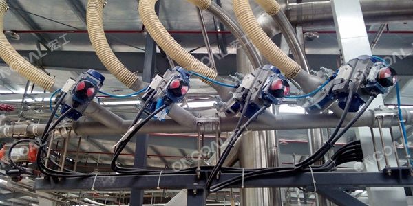 什么是真空氣力輸送系統(tǒng)，真空氣力輸送具有哪些優(yōu)點(diǎn)？