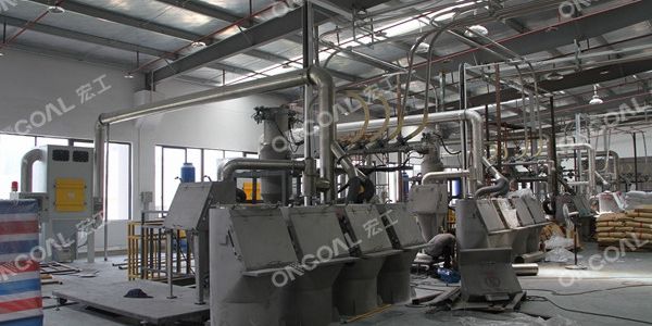 氣力輸送系統(tǒng)怎樣在不破碎物料的情況下輸送粉體