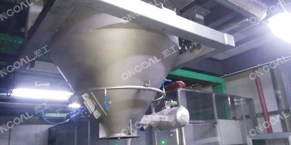 案例分析氣力輸送系統(tǒng)上游設(shè)備對下游設(shè)備的影響