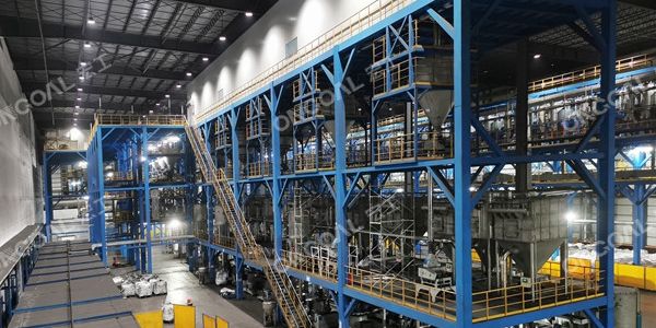 氣力輸送系統(tǒng)設(shè)計前要進行哪些準(zhǔn)備工作