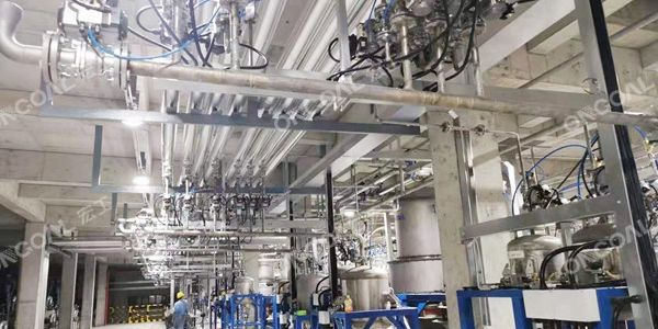 哪些因素會導(dǎo)致氣力輸送過程中壓力損失