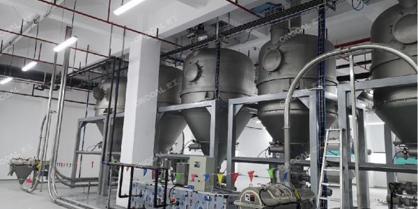 密相氣力輸送系統(tǒng)存在的常見問題，產(chǎn)生問題的原因及影響因素。