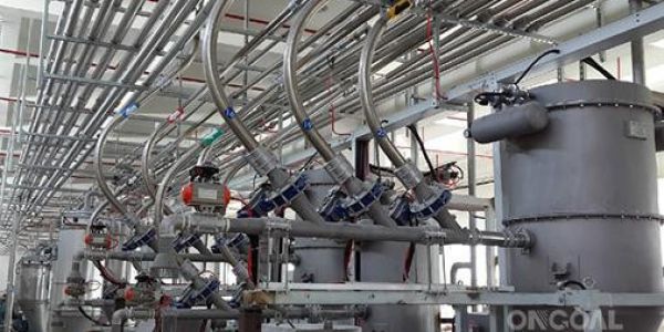 自動(dòng)稱(chēng)重配料系統(tǒng)設(shè)計(jì)方案